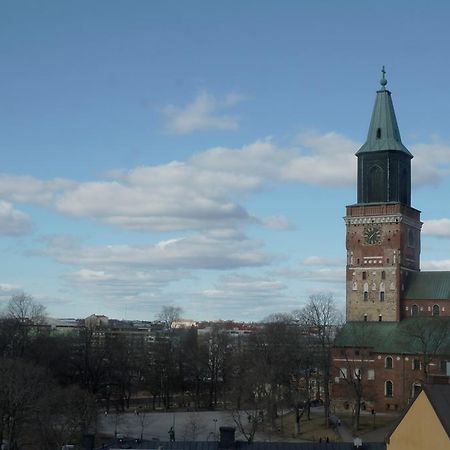 Apartment Turku City Center Zewnętrze zdjęcie