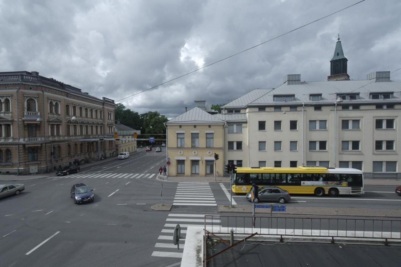 Apartment Turku City Center Zewnętrze zdjęcie