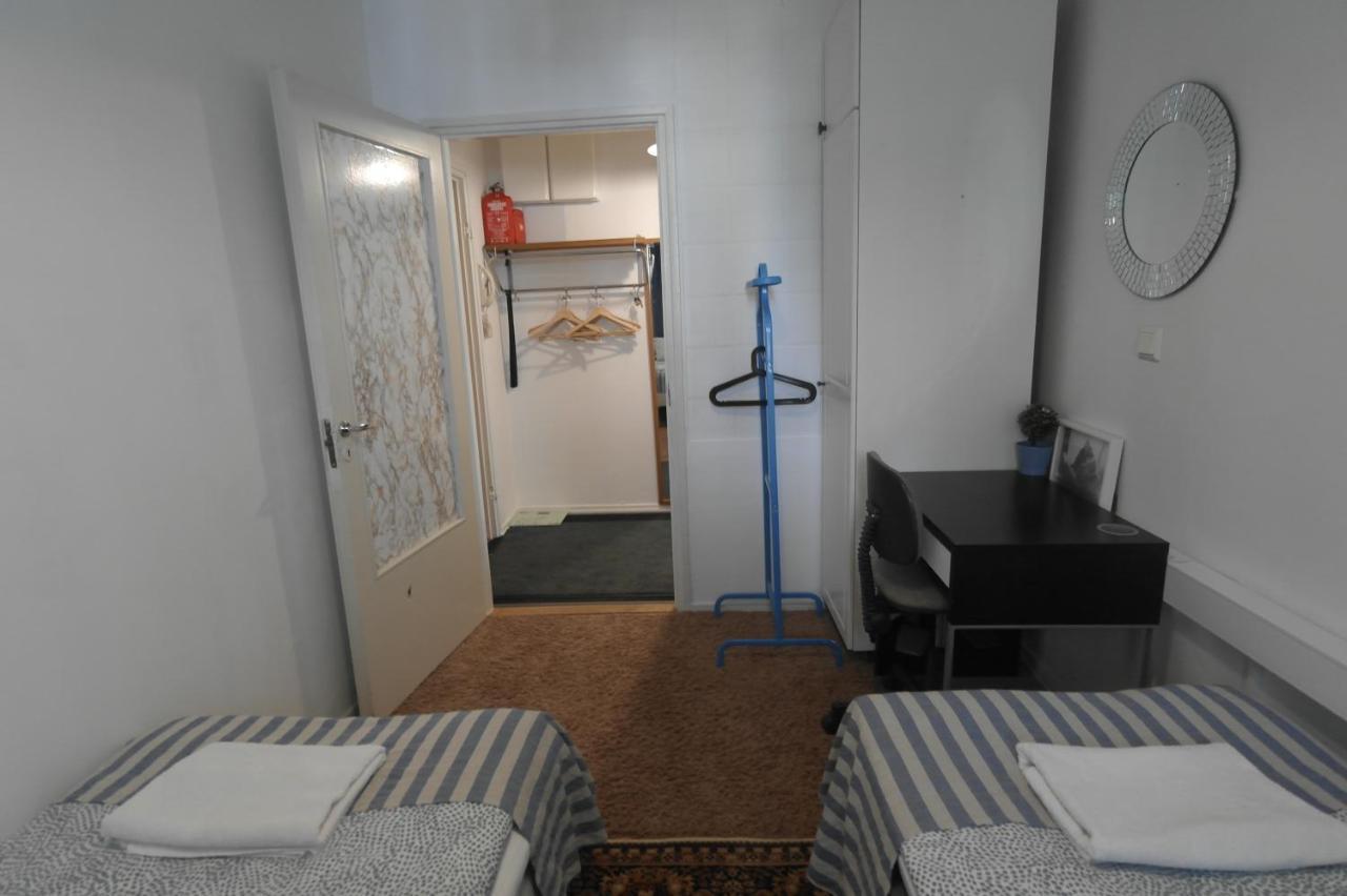 Apartment Turku City Center Zewnętrze zdjęcie