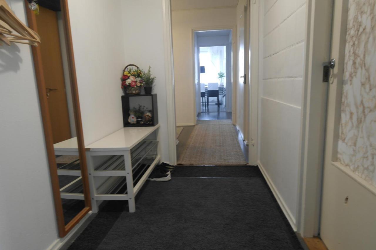 Apartment Turku City Center Zewnętrze zdjęcie