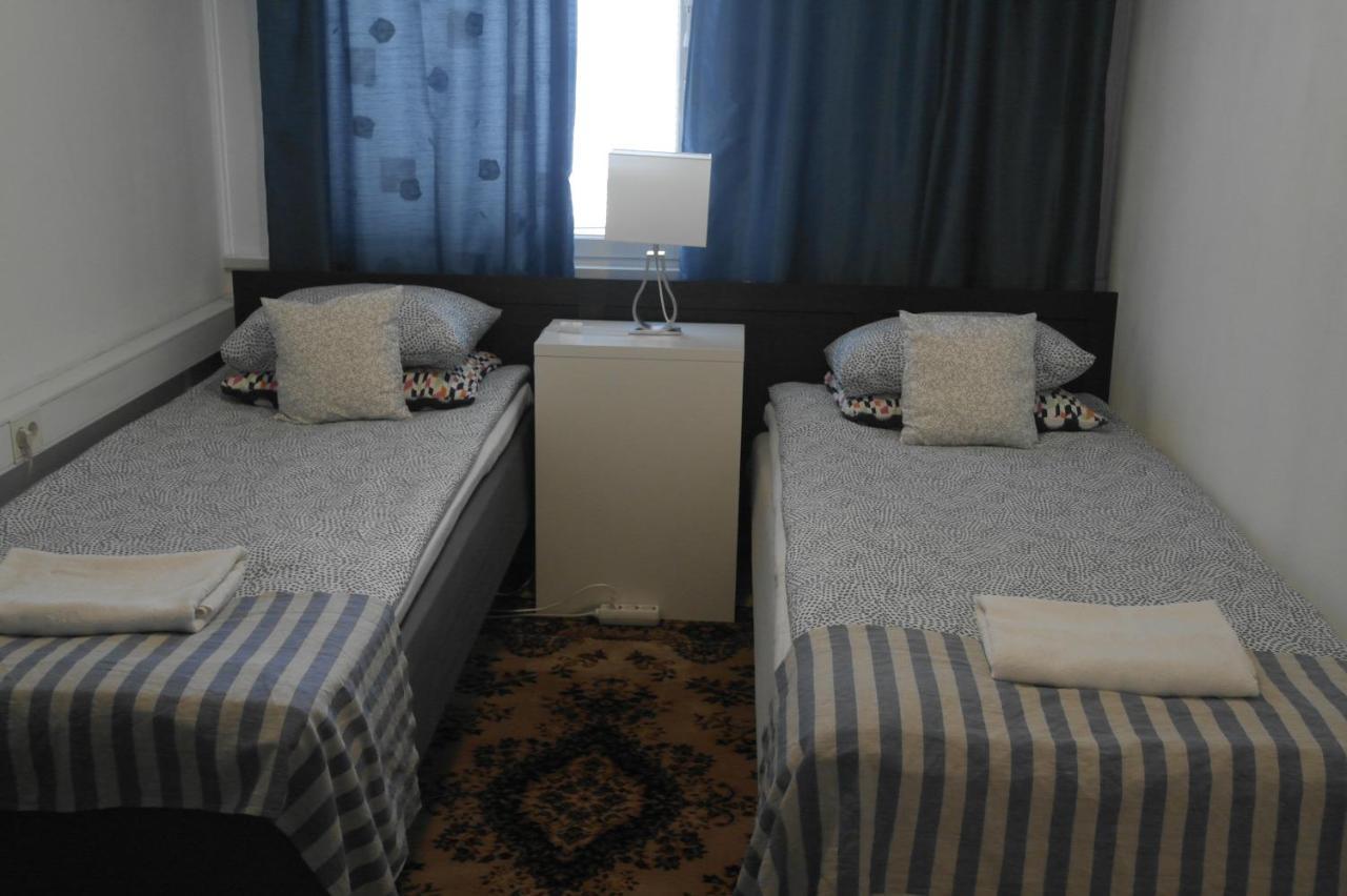 Apartment Turku City Center Zewnętrze zdjęcie