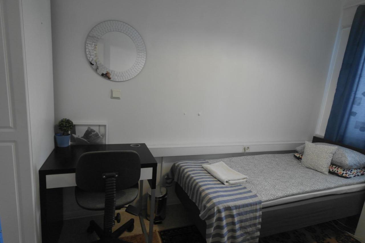 Apartment Turku City Center Zewnętrze zdjęcie
