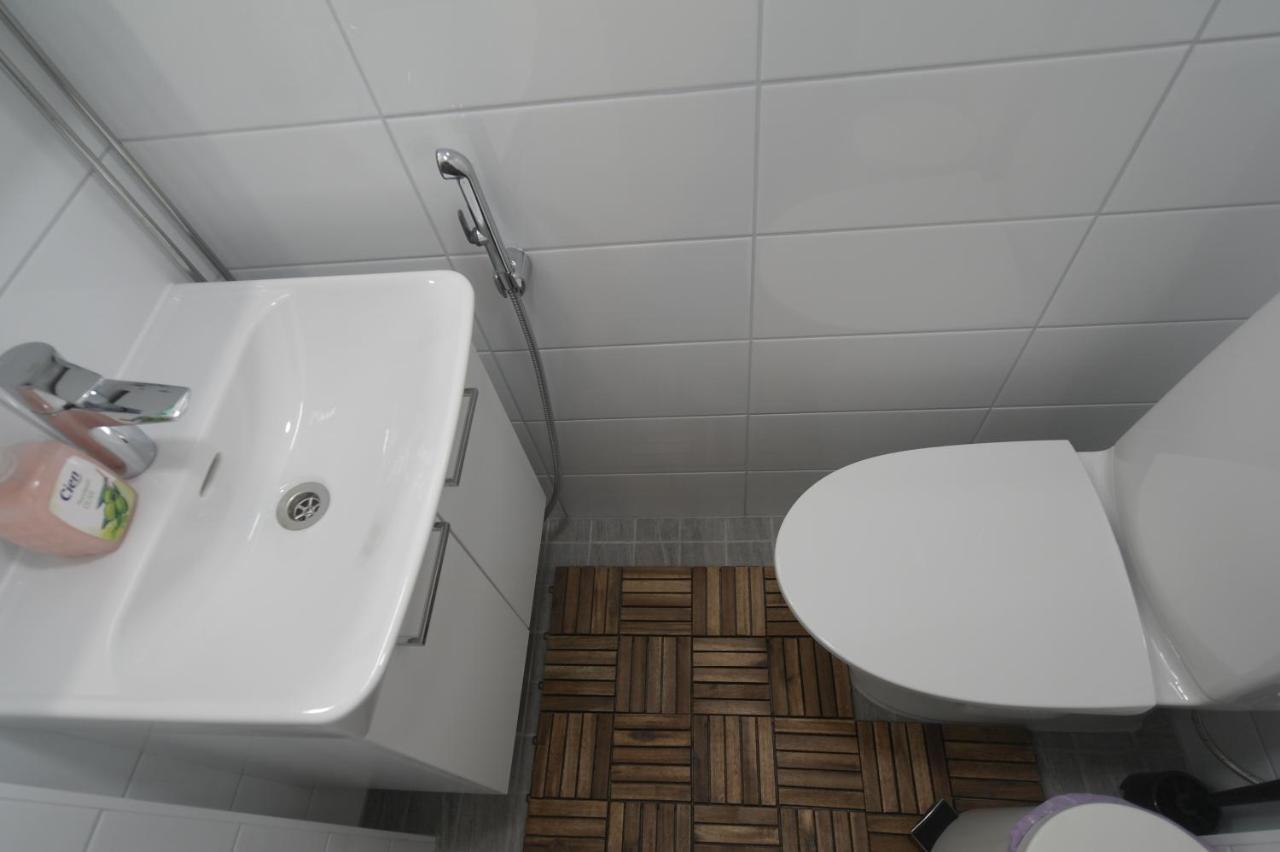 Apartment Turku City Center Zewnętrze zdjęcie