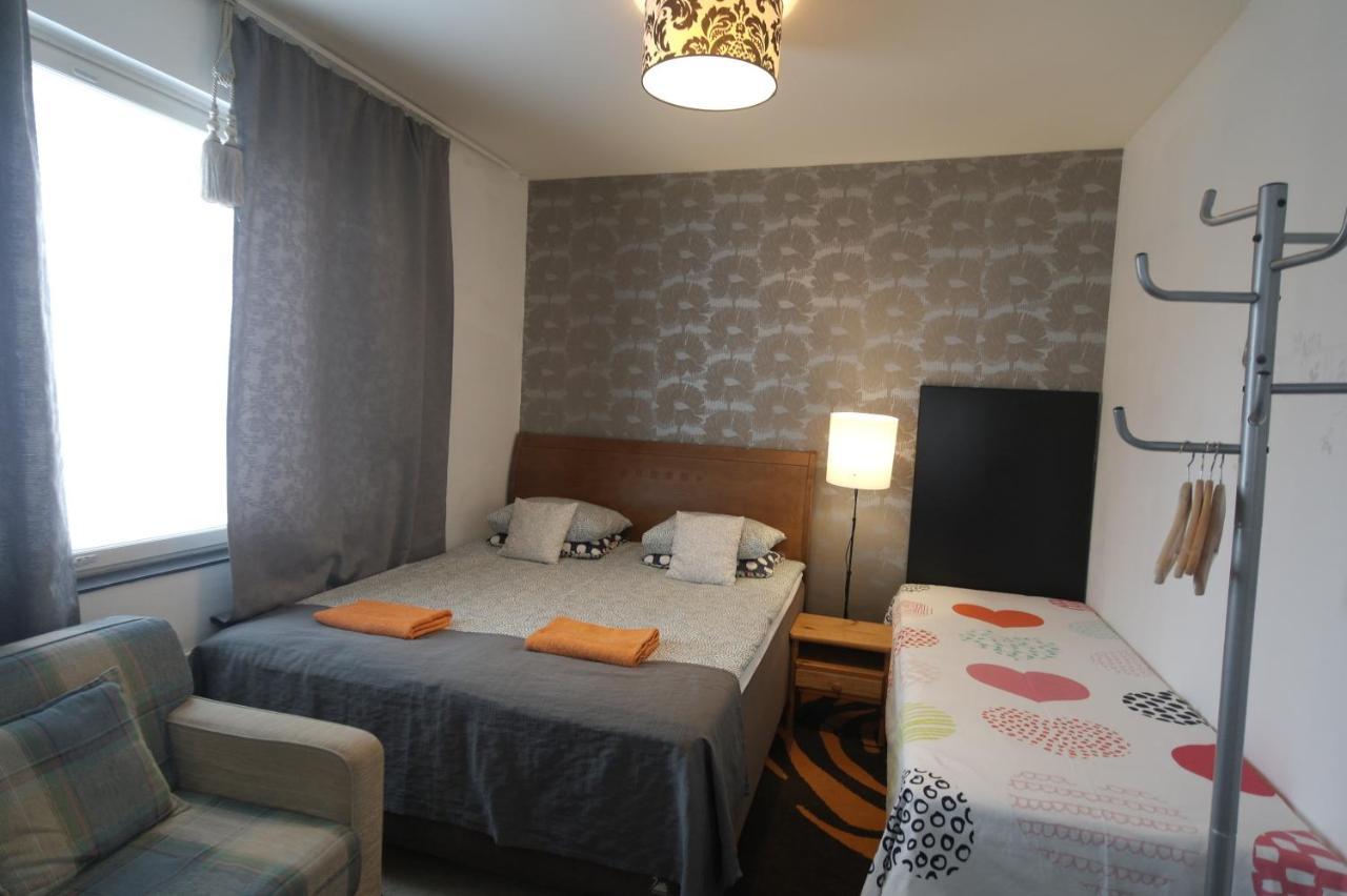 Apartment Turku City Center Zewnętrze zdjęcie