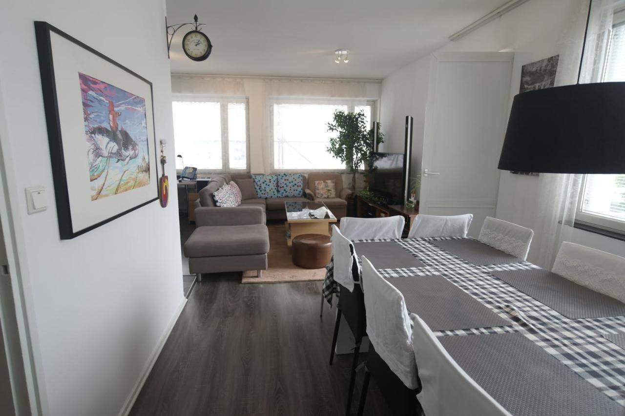 Apartment Turku City Center Zewnętrze zdjęcie