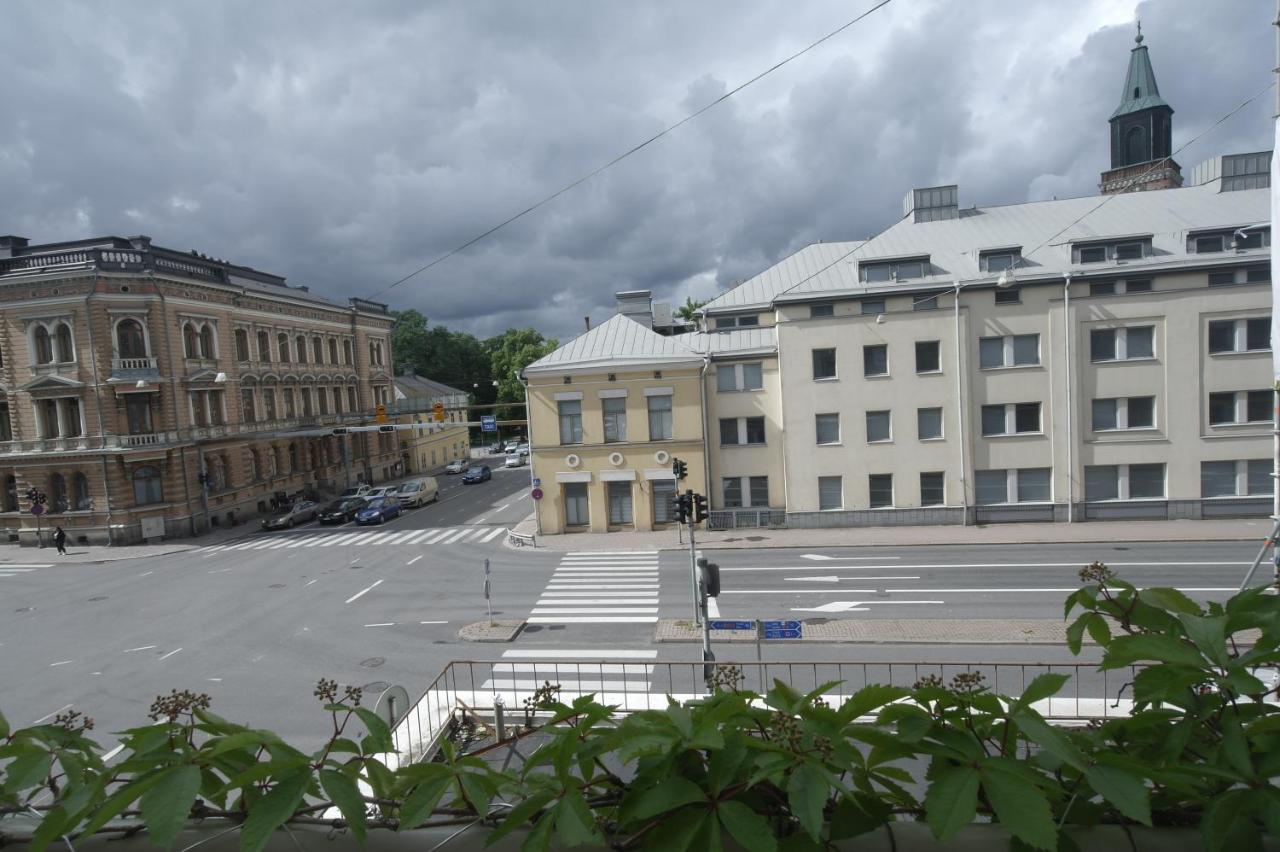 Apartment Turku City Center Zewnętrze zdjęcie