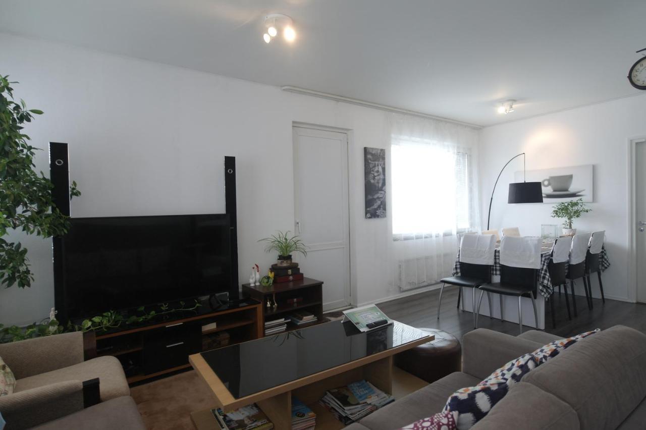 Apartment Turku City Center Zewnętrze zdjęcie