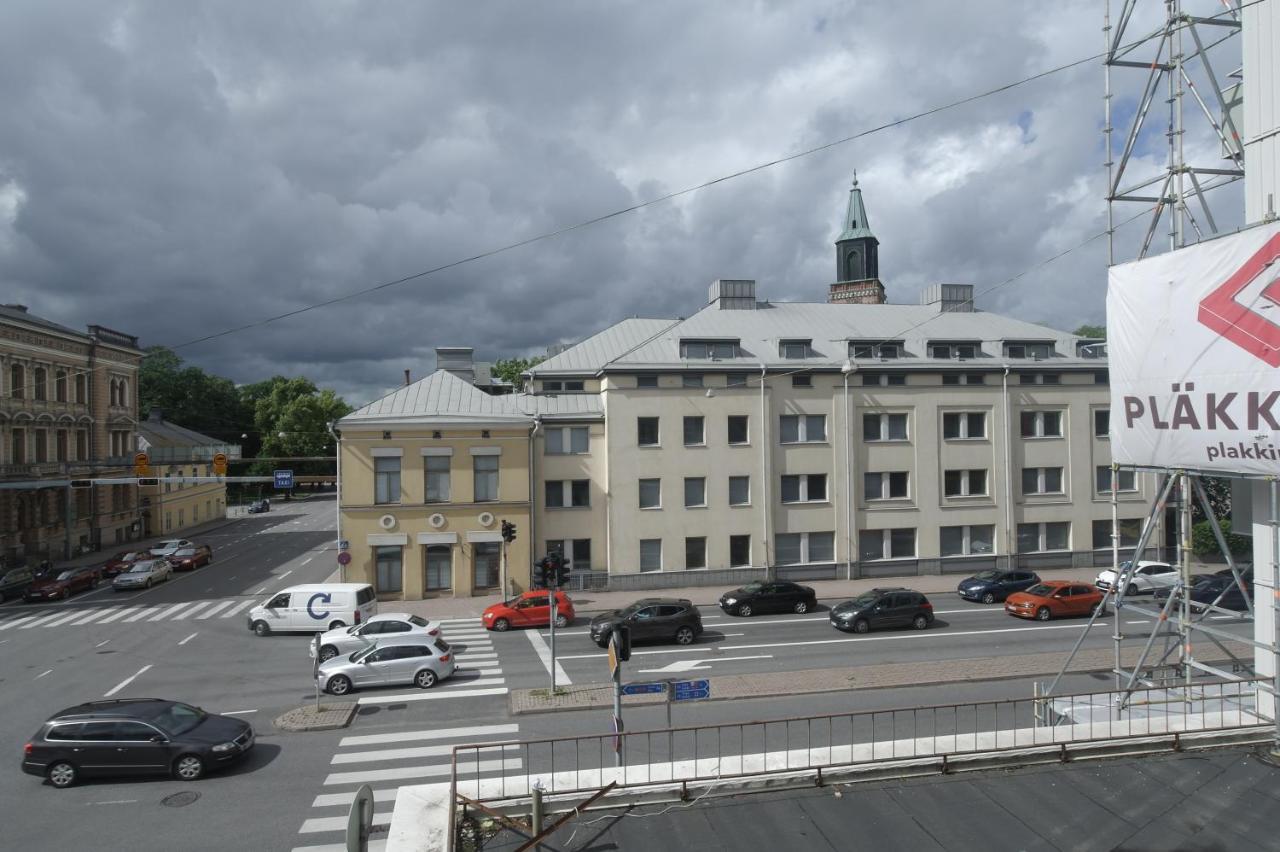 Apartment Turku City Center Zewnętrze zdjęcie