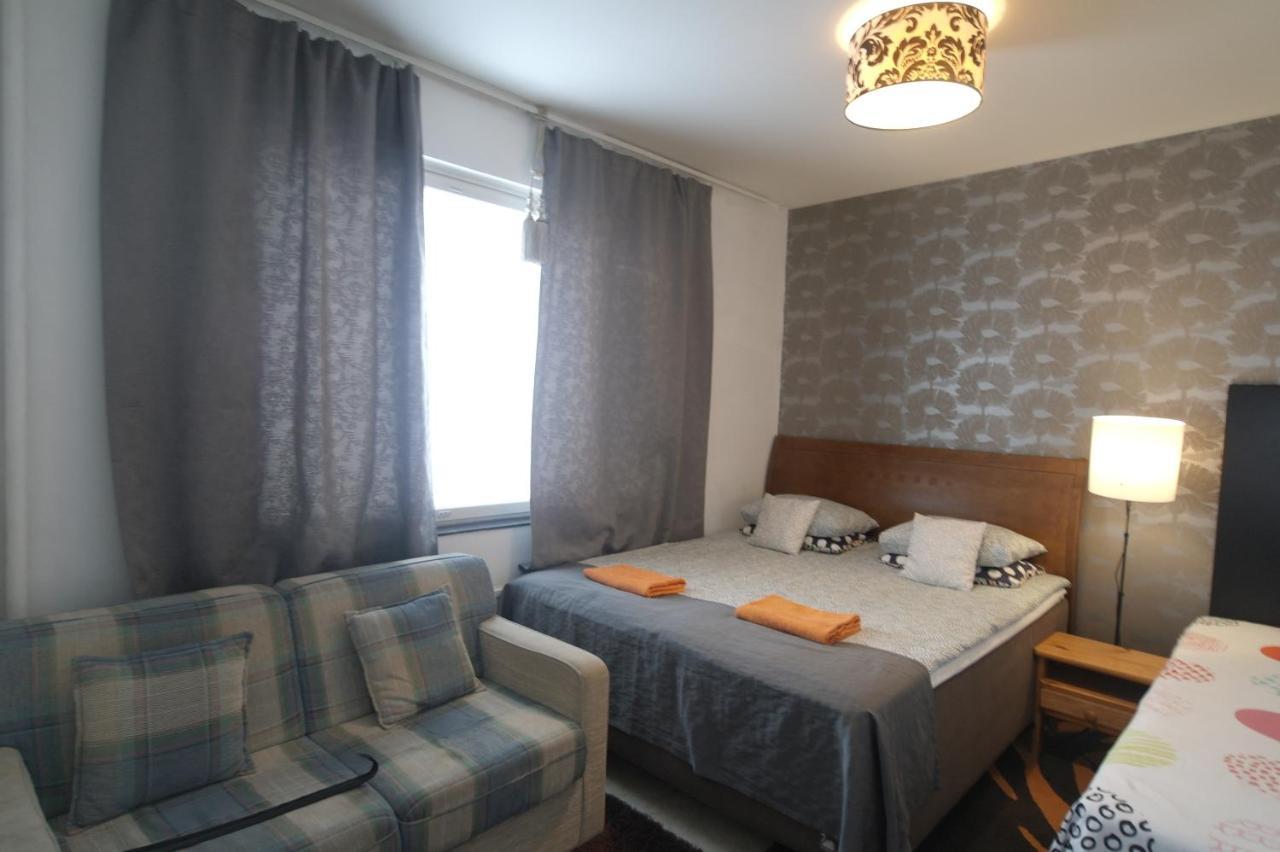 Apartment Turku City Center Zewnętrze zdjęcie