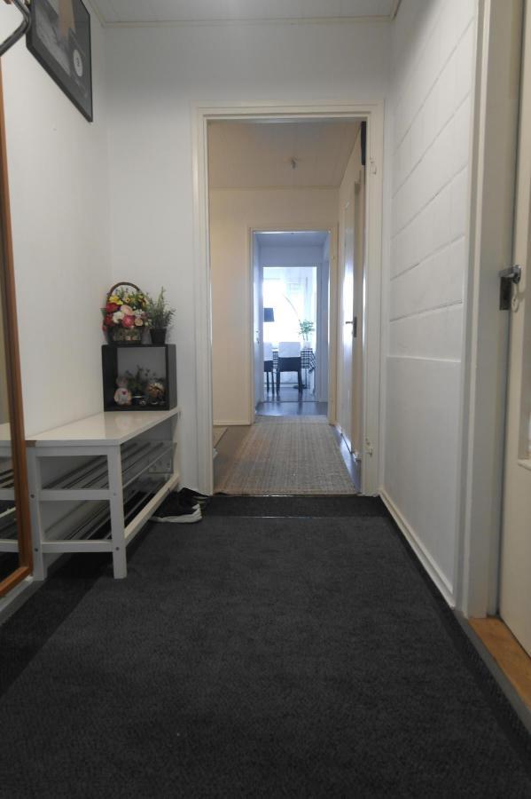 Apartment Turku City Center Zewnętrze zdjęcie