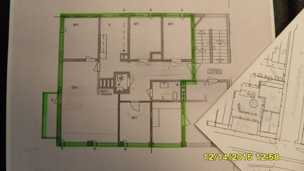 Apartment Turku City Center Zewnętrze zdjęcie