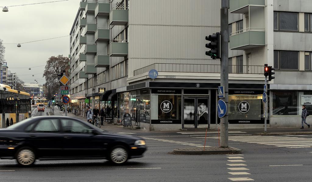 Apartment Turku City Center Pokój zdjęcie