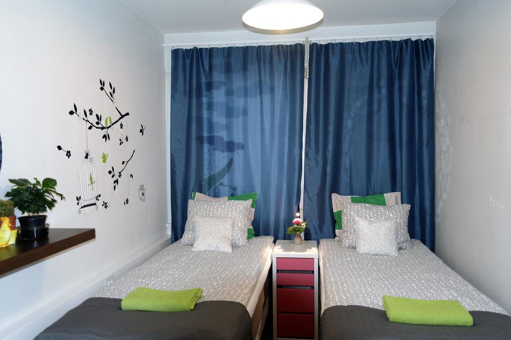 Apartment Turku City Center Zewnętrze zdjęcie