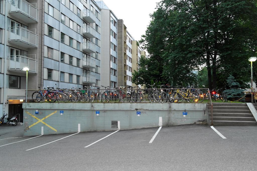 Apartment Turku City Center Zewnętrze zdjęcie