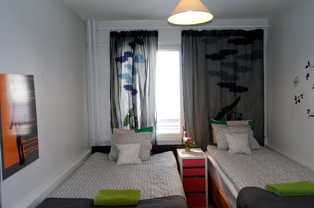 Apartment Turku City Center Zewnętrze zdjęcie