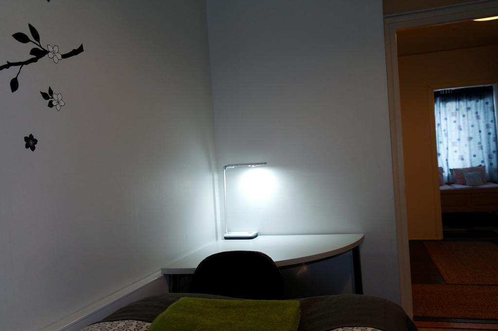 Apartment Turku City Center Zewnętrze zdjęcie