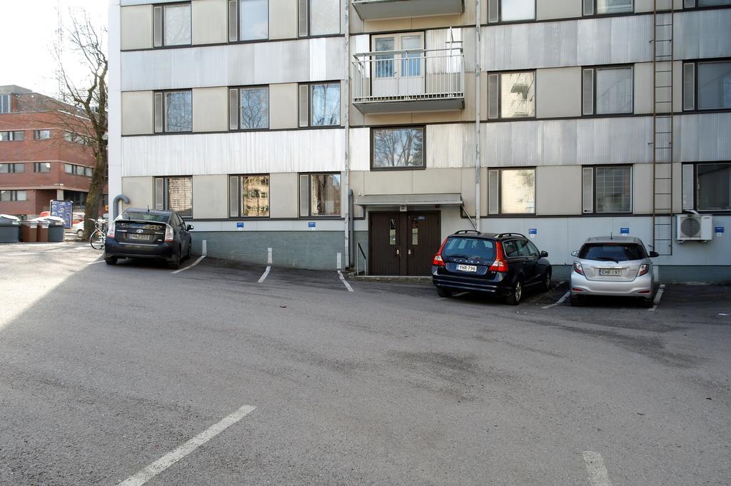 Apartment Turku City Center Zewnętrze zdjęcie