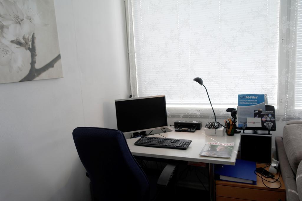 Apartment Turku City Center Zewnętrze zdjęcie