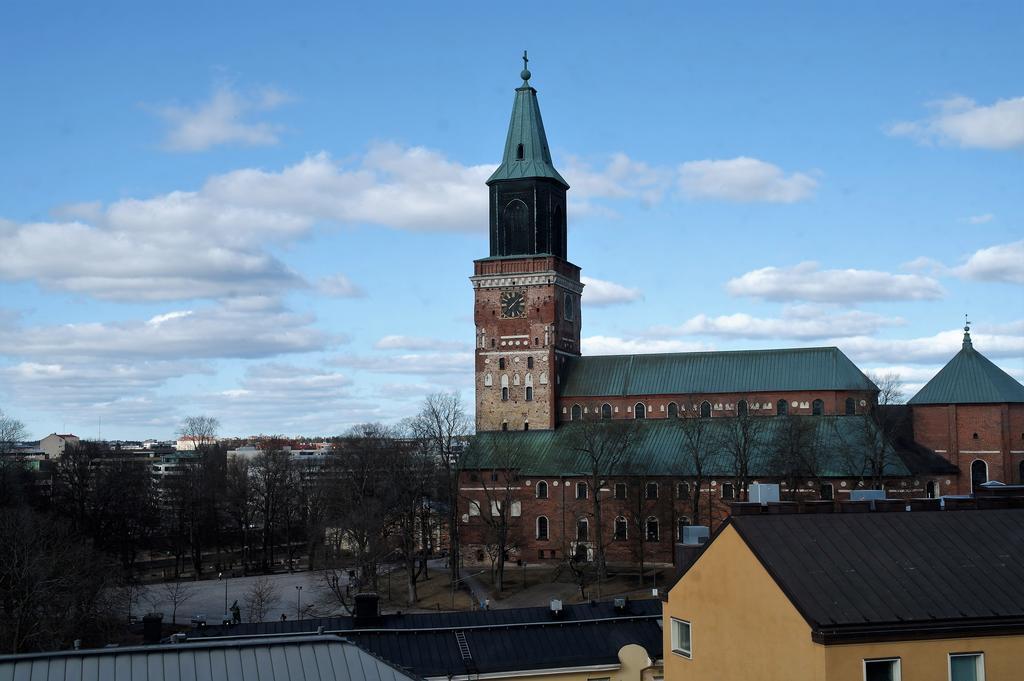 Apartment Turku City Center Zewnętrze zdjęcie