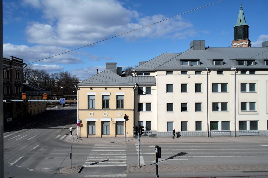 Apartment Turku City Center Zewnętrze zdjęcie