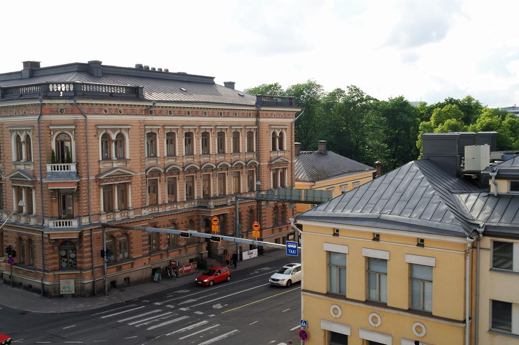 Apartment Turku City Center Zewnętrze zdjęcie