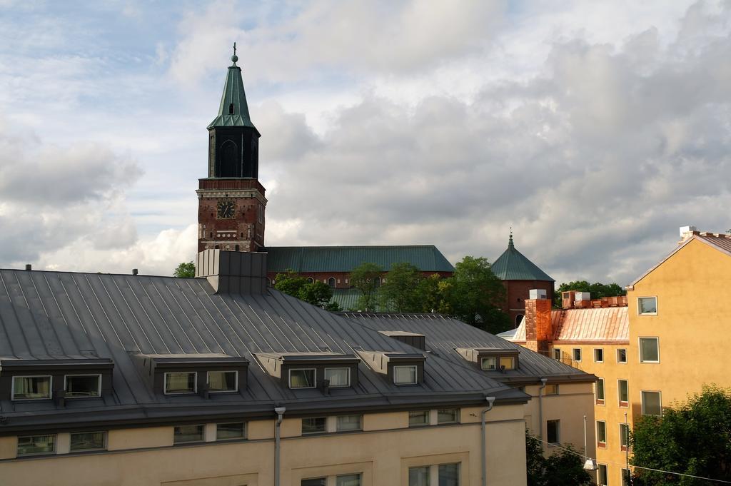Apartment Turku City Center Zewnętrze zdjęcie