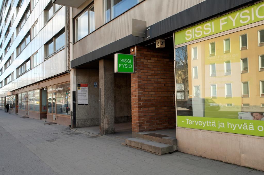 Apartment Turku City Center Zewnętrze zdjęcie