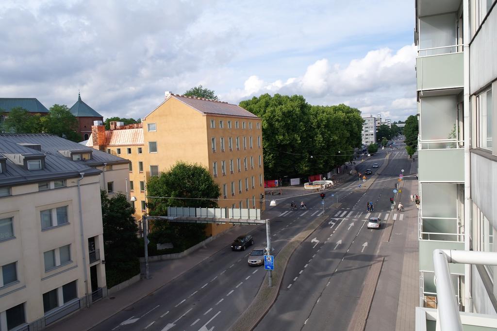 Apartment Turku City Center Zewnętrze zdjęcie